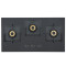 Chinese Supplier 3 Burner 36 Gas Stove Top | Black Tempered Glass Gas Hob | P-396