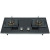 Double Burner Black Tempered Glass Gas Hob | Built-in with Safety Protection Device | BA608