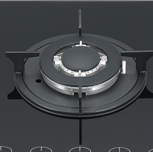 Kitchen appliances | 5 Burner Gas Stove | 6mm Tempered Glass | B501