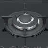Kitchen appliances | 5 Burner Gas Stove | 6mm Tempered Glass | B501