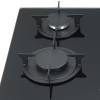 Kitchen appliances | 5 Burner Gas Stove | 6mm Tempered Glass | B501