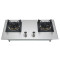 High-Quality Stainless Steel 2 Burner Gas Cooktop | Built-in OEM&ODM Gas Hobs | G288