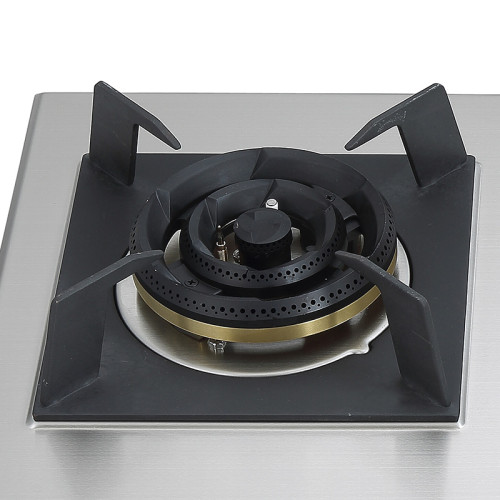 High-Quality Stainless Steel 2 Burner Gas Cooktop | Built-in OEM&ODM Gas Hobs | G288