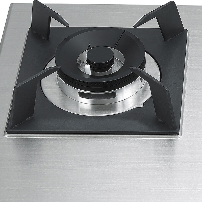 Bousit 2 Burner Stainless Steel Gas Stove G188