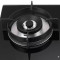 Customized Built-in 2 Burner Glass Gas Hob | Wholesale Built-In Gas Hob | L39A
