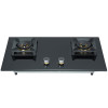 Wholesale 2 Burner Indoor Cooktop Glass Cooker | Gas Range Stove  | L39C