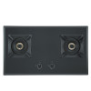 Wholesale 2 Burner Indoor Cooktop Glass Cooker | Gas Range Stove  | L39C