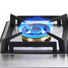 Built-in 3 Burner Stainless Steel Gas Stove Factory | Gas Range Stove Manufacturer | G901