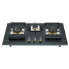 Private Label 3 Burner Gas Stove Wholesaler | 31 inch Gas Stove for sale | BA808