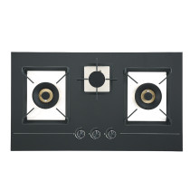 Private Label 3 Burner Gas Stove Wholesaler | 31 inch Gas Stove for sale | BA808
