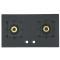 Built-in Black Glass Gas Hob | LPG&Natural Gas Stove | ODM&OEM Gas Cooker Factory | B362