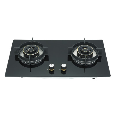 Professional 2 Burner Gas Cooktop | Built-in Gas Stove Manufactory  | B336