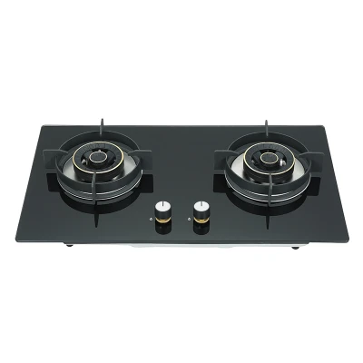 Professional 2 Burner Gas Cooktop | 30 inch Gas Stove Manufactory  | B336