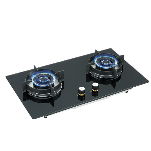 Professional 2 Burner Gas Cooktop | Built-in Gas Stove Manufactory  | B336