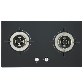 Professional 2 Burner Gas Cooktop | 30 inch Gas Stove Manufactory  | B336
