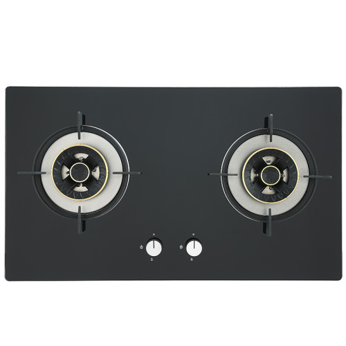 Professional 2 Burner Gas Cooktop | Built-in Gas Stove Manufactory  | B336