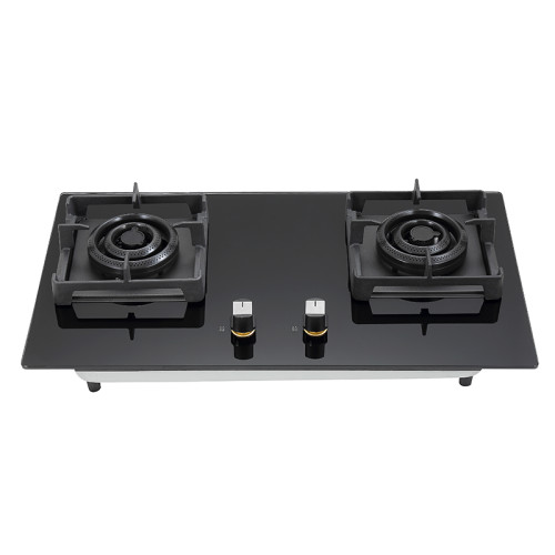 Wholesale Kitchen Cooktop Glass Stove 2 Burner | Table Gas Range Stove | B601