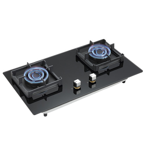 Wholesale Kitchen Cooktop Glass Stove 2 Burner | Table Gas Range Stove | B601