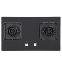 Wholesale Kitchen Cooktop Glass Stove 2 Burner | Table Gas Range Stove | B601