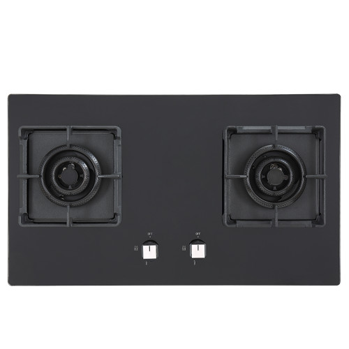 Wholesale Kitchen Cooktop Glass Stove 2 Burner | Table Gas Range Stove | B601