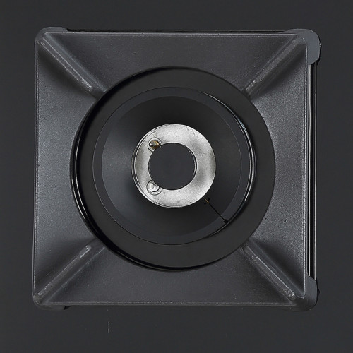 30 inch 2 Burner Gas Hob | Black Glass Top Cooker | 6mm Thicknesses | BA603