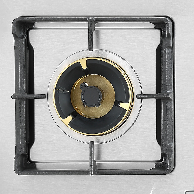 Bousit 2 Burner Stainless Steel Gas Stove G603