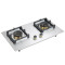 Customized Stainless Steel Gas Stove | Double Burner Gas Cooker for Wholesale | BG03
