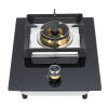 Wholesale Single Burner Glass Top Gas Stove | LPG&Natural Gas Cooker Manufacturer | DB82