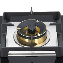 Wholesale Single Burner Glass Top Gas Stove | LPG&Natural Gas Cooker Manufacturer | DB82
