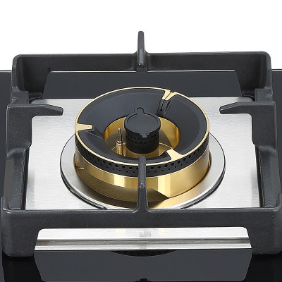 Wholesale Single Burner Glass Top Gas Stove | LPG&Natural Gas Cooker Manufacturer | DB82