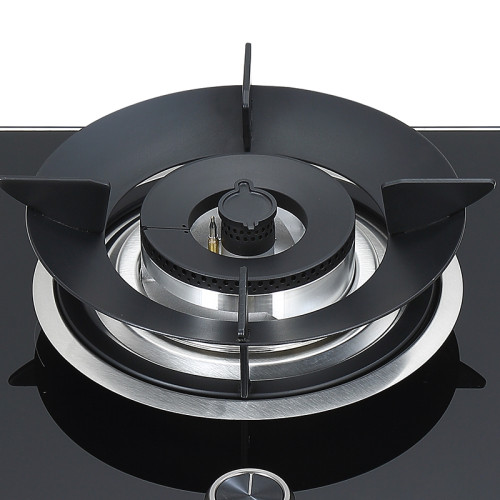 OEM & ODM 1 Burner Gas Cooker Tempered Glass Cooking Stove | Manufacturer & Supplier | DB80