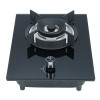 Built in Single Burner Gas Stove Manufacturer | 6mm Thickness | DB06(Aluminum Base)