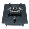 Built in Single Burner Gas Stove Manufacturer | 6mm Thickness | DB06(Aluminum Base)