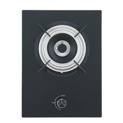 Built in Single Burner Gas Stove Manufacturer | 6mm Thickness | DB06(Aluminum Base)