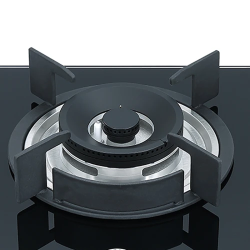 Built in Single Burner Gas Stove Manufacturer | 6mm Thickness | DB06(Aluminum Base)