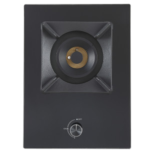 Kitchen Cooking Gas Stove | High Quality Brass Burner | Single type Gas Cooktop | DB06(Cast Iron)