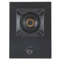 Kitchen Cooking Gas Stove | High Quality Brass Burner | Single type Gas Cooktop | DB06(Cast Iron)