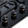 36 inch 3 Burner Gas Cooktop Factory | Glass Countertop Gas Cooktop Recommendations | B889