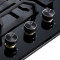 36 inch 3 Burner Gas Cooktop Factory | Glass Countertop Gas Cooktop Recommendations | B889