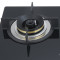 Double Burner Gas Cooker | with Safety Device | Tempered Glass Gas Cooker | BA608D