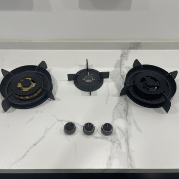 3 Burner Kitchen Cooking Gas Hob | Custom Gas Stove | ZK-153X