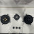3 Burner Kitchen Cooking Gas Hob | Custom Gas Stove | ZK-153X