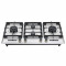 900mm Stainless Steel Gas Stove | 4 Burners Built in Gas Stove Range with FFD | B23-B