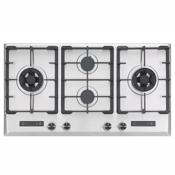 900mm Stainless Steel Gas Stove | 4 Burners Built in Gas Stove Range with FFD | B23-B