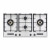 OEM ODM Manufacturer Stainless Steel Gas Stove | LPG & Natural Gas Cooktop Wholesale | B23