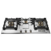 3 Burner Stainless Steel Gas Hob | Gas Hob Manufacturer | with Timer | G9063