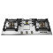 3 Burner Stainless Steel Gas Hob | Gas Hob Manufacturer | with Timer | G9063