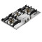 3 Burner Stainless Steel Gas Hob | Gas Hob Manufacturer | with Timer | G9063