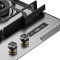 4 Burner Stainless Steel Gas Cooktop Manufacturer | NG/LPG Gas Cooktop | G9074