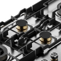 4-Burner Stove Bulk Supplier | Built-in Hob Factory | G9074